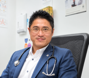Dr Meiqing Han (MBBS, FRACGP)